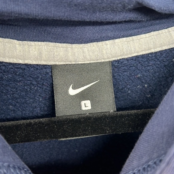 Nike Basketball Hall of Fame Hoodie - Navy - Large - Picture 5 of 8